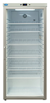 HR600G Pharmacy Refrigerator Glass Door