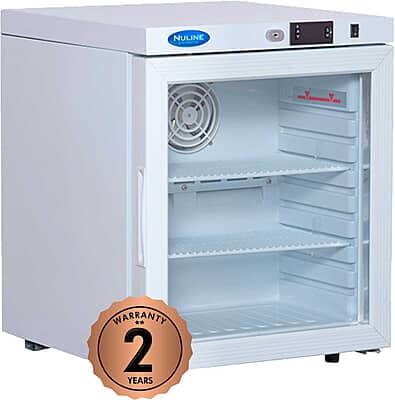 ML29GP Vaccine Refrigerator Glass Door