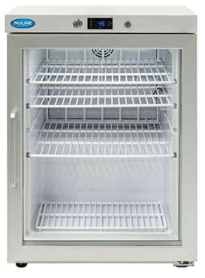 HR200G Pharmacy Refrigerator Glass Door