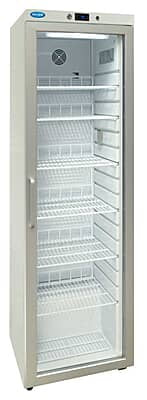 HR400G Pharmacy Refrigerator Glass Door