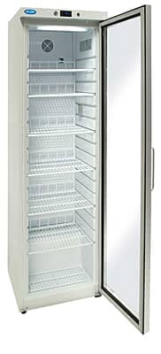 HR400G Pharmacy Refrigerator Glass Door