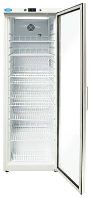 HR400G Pharmacy Refrigerator Glass Door